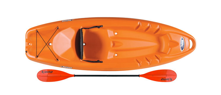 KAYAK AUTOVACIABLE SONIC 80K